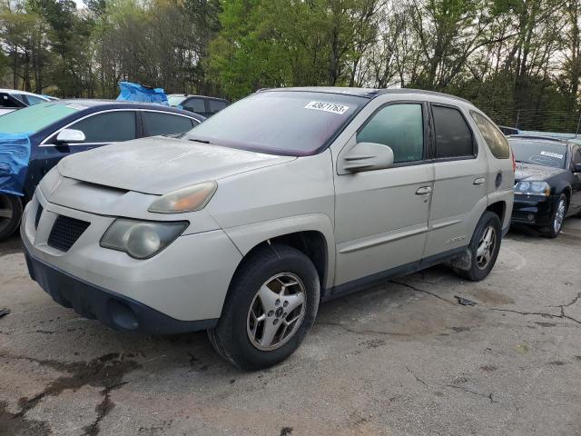 2005 Pontiac Aztek 