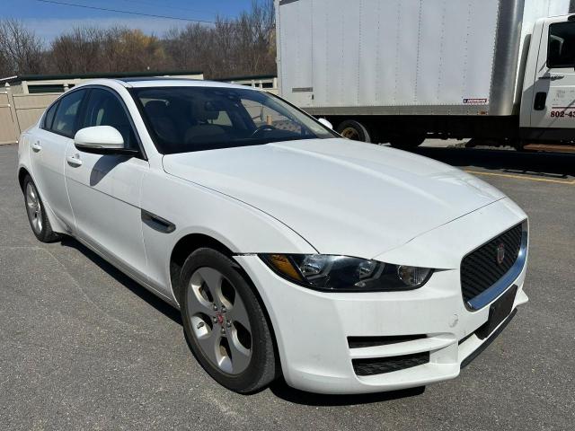 2017 JAGUAR XE - SAJAR4BG9HA951753