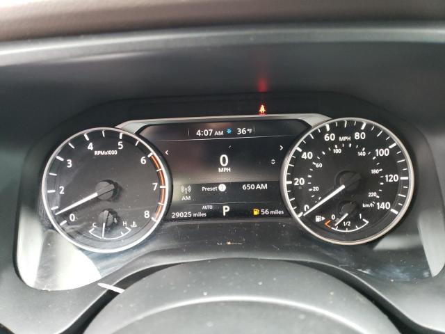 2021 NISSAN ROGUE S - 5N1AT3AB8MC749058