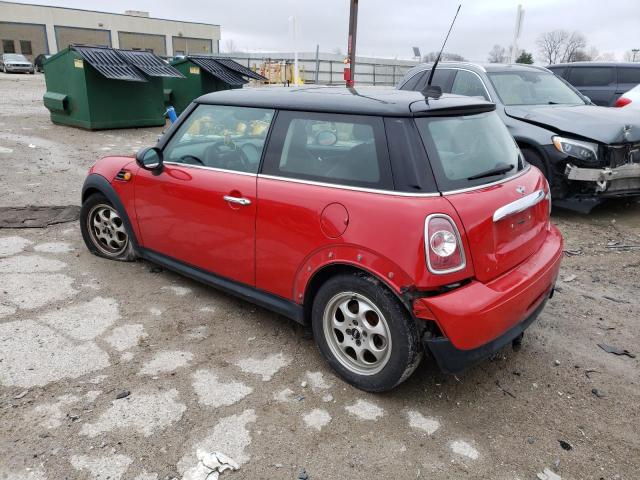 WMWSU3C5XDT678990 Mini Cooper
