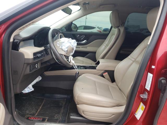 2020 LINCOLN CORSAIR - 5LMCJ1C98LUL07447