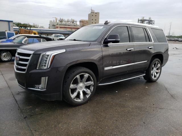 2016 Cadillac Escalade Luxury