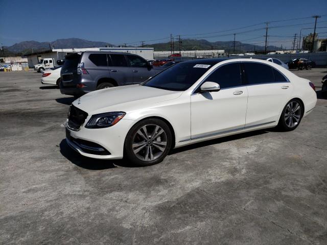 2018 MERCEDES-BENZ S 450 - WDDUG6GB4JA367136