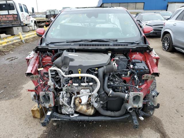 2020 FORD EDGE ST - 2FMPK4AP2LBA68231