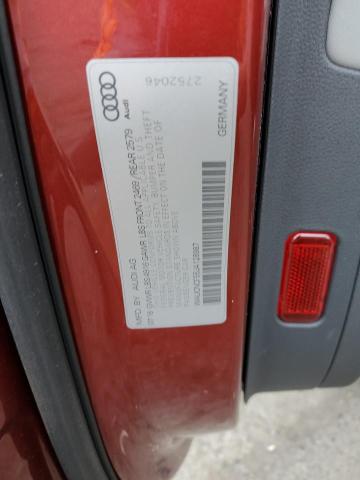 2018 AUDI A5 PRESTIG - WAUCNCF55JA128987