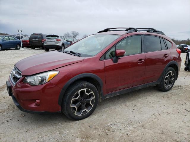 2015 Subaru XV Crosstrek 