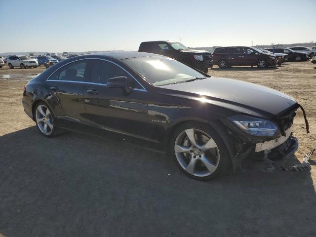 WDDLJ7DB0EA093883 Mercedes-Benz CLS 550