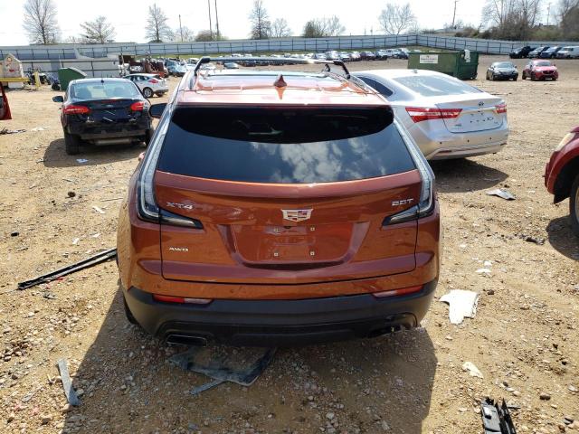 2019 CADILLAC XT4 SPORT - 1GYFZFR46KF178840