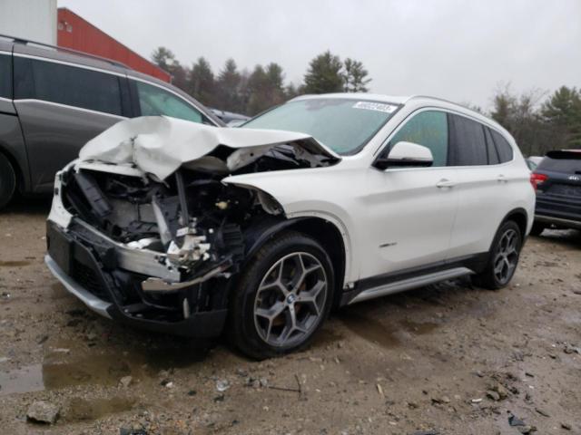 2018 BMW X1 xDrive28i