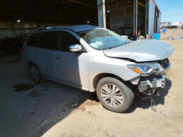 5N1DR2CNXLC609038 Nissan Pathfinder Sl