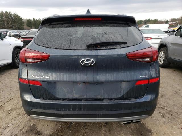 VIN KM8J3CAL6MU283200 2021 HYUNDAI TUCSON no.6