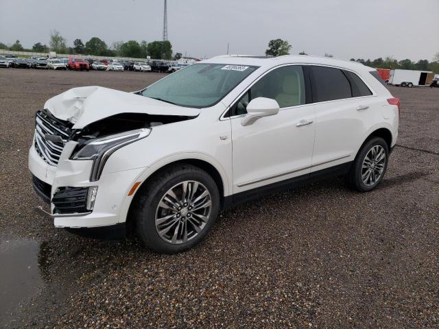 2018 Cadillac XT5 Premium Luxury