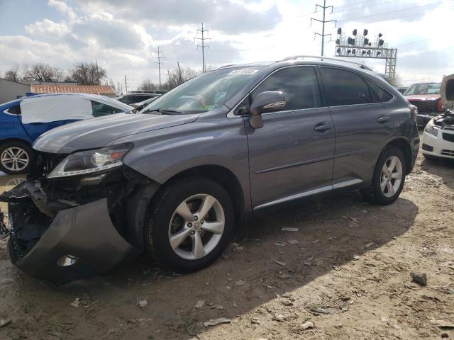 2014 Lexus RX 350 Base