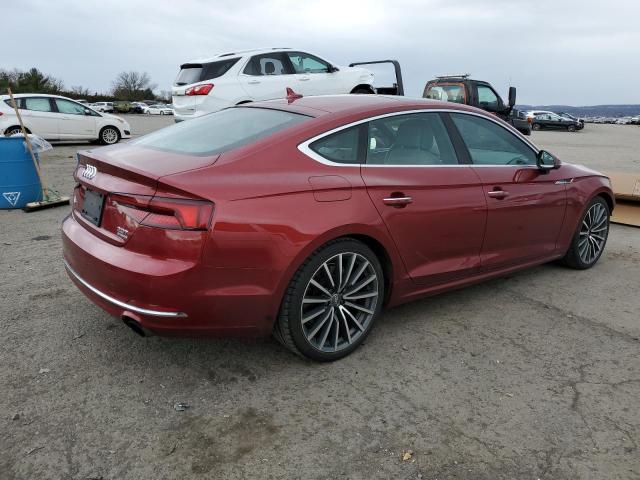 2018 AUDI A5 PRESTIG - WAUCNCF55JA128987