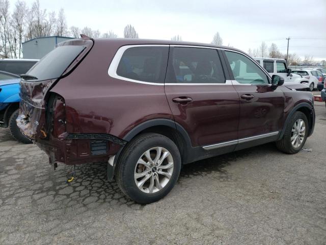 5XYP24HC3LG014522 KIA Telluride Lx