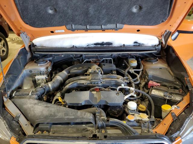 JF2GPAGC8E8306342 Subaru Xv Crosstrek 2.0 Limited