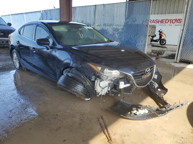 2016 MAZDA 3 SPORT - JM1BM1U78G1309178