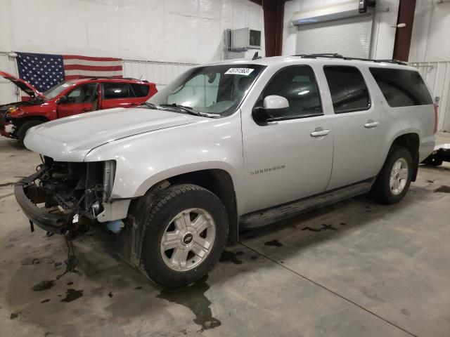 2013 Chevrolet Suburban 