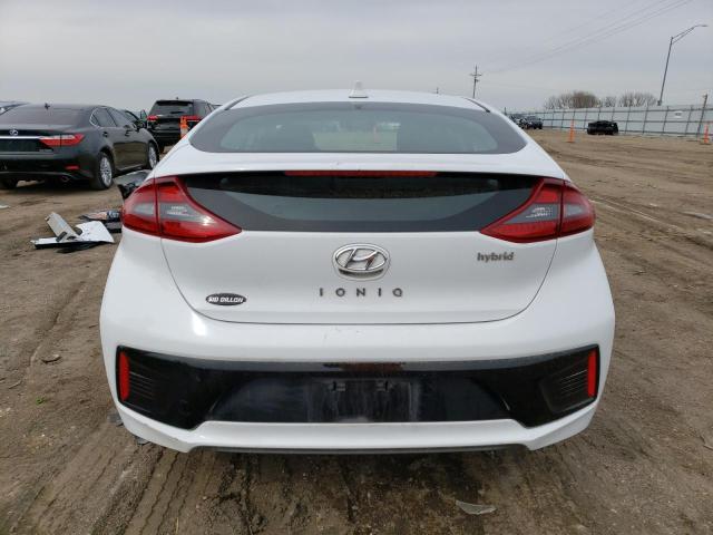 2019 HYUNDAI IONIQ SEL - KMHC75LC5KU106723