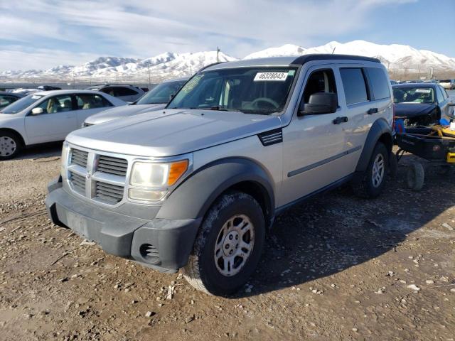 2008 Dodge Nitro SXT