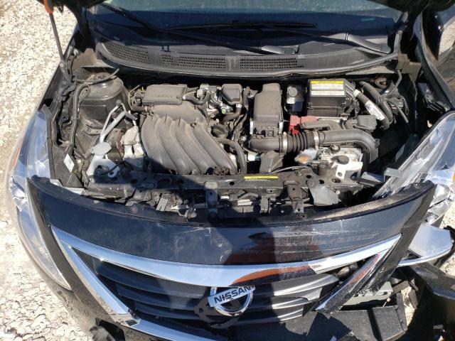 2015 NISSAN VERSA 4D 3N1CN7AP2FL913635