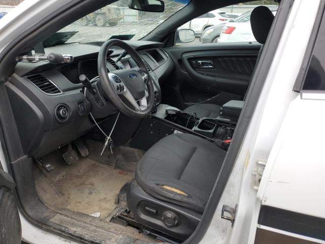 2017 FORD TAURUS POL - 1FAHP2MK5HG130676