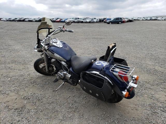 2001 HONDA VT750 CD2 JH2RC44691M452194