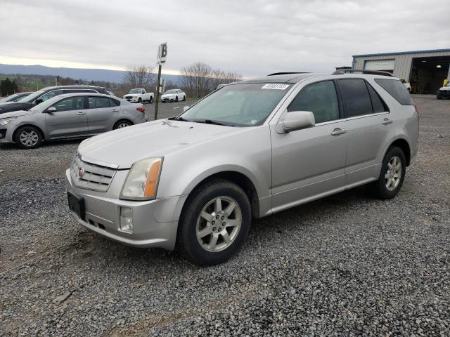 2006 Cadillac SRX 