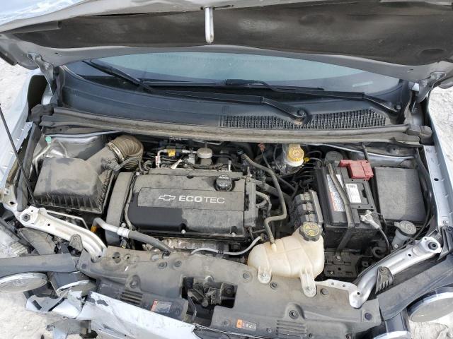 2016 CHEVROLET SONIC LT - 1G1JC5SH2G4121989