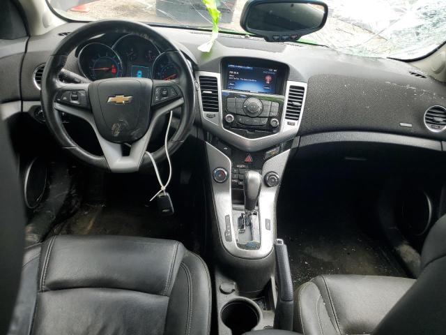 2015 CHEVROLET CRUZE LTZ - 1G1PG5SB5F7238912