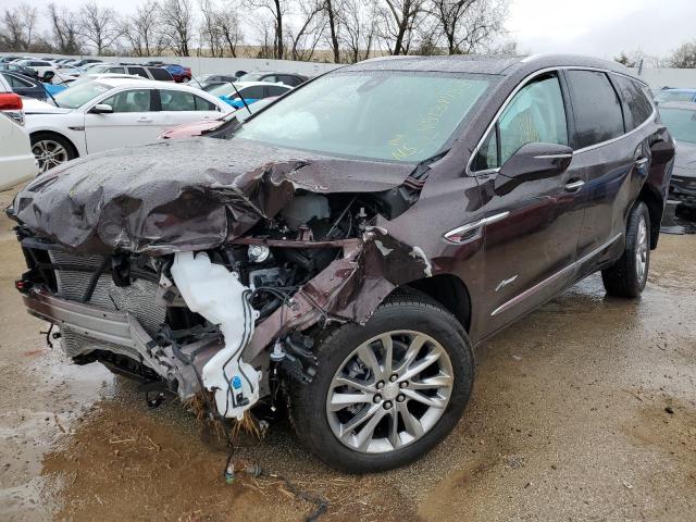 2022 BUICK ENCLAVE AV - 5GAEVCKW5NJ195297