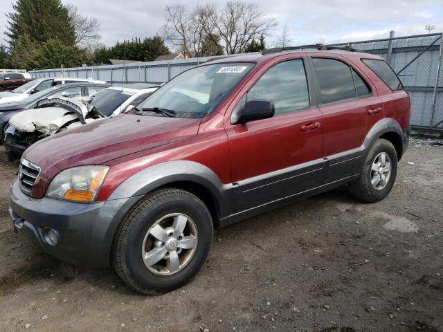 2007 Kia Sorento EX