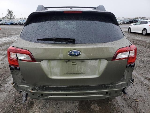 4S4BSADC6F3242775 Subaru Outback 2.5i Premium