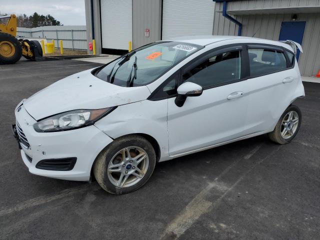 2017 Ford Fiesta SE