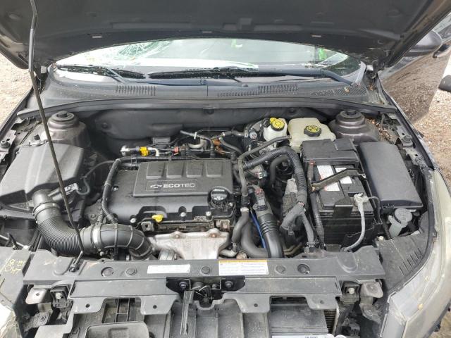 2015 CHEVROLET CRUZE LTZ - 1G1PG5SB5F7238912