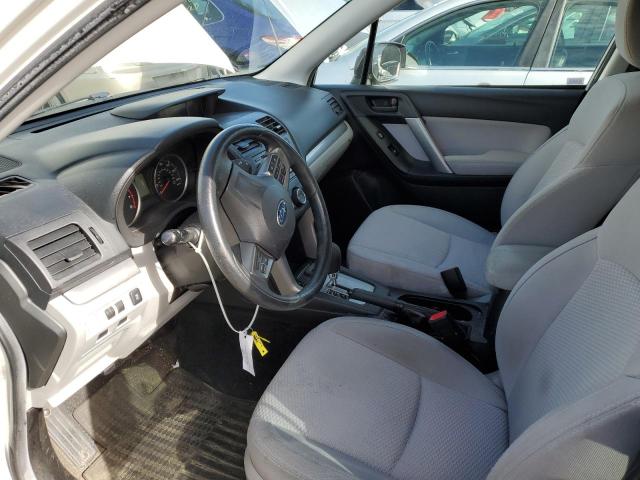 JF2SJADCXFH567764 Subaru Forester 2.5i Premium
