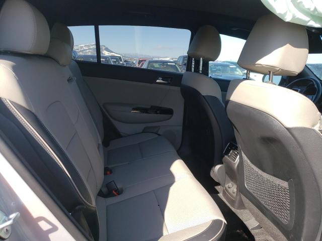 KNDPRCA6XL7800602 KIA Sportage Sx