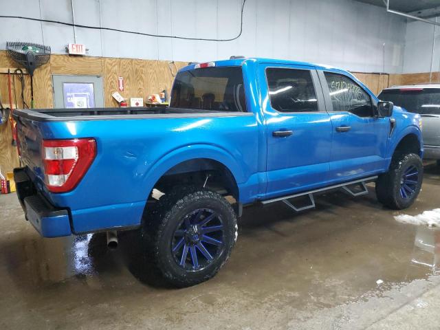 1FTEW1EP3MFA35635 | 2021 FORD F150 SUPER