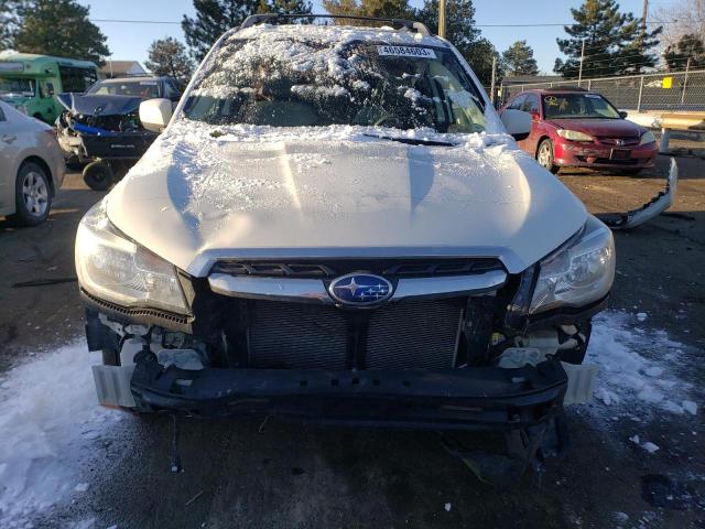 JF2SJAJC6HH430800 Subaru Forester 2.5i Limited