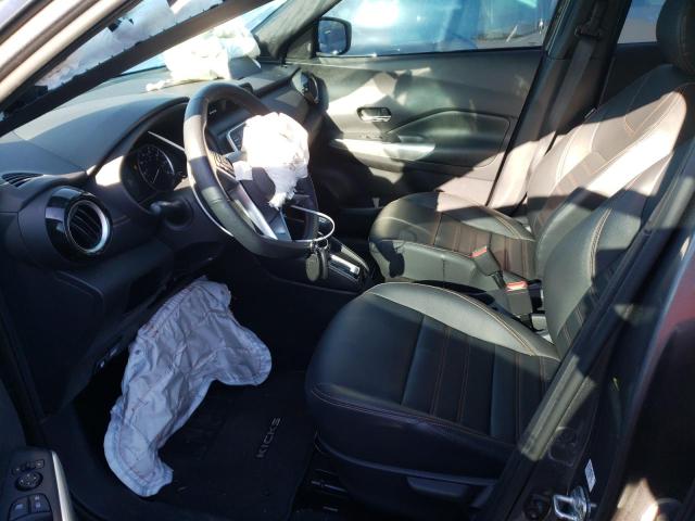 3N1CP5DV9LL516413 Nissan KICKS SR