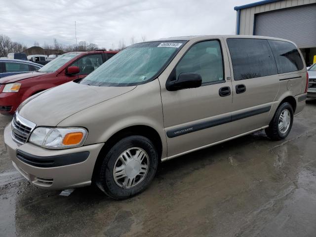 2004 Chevrolet Venture 