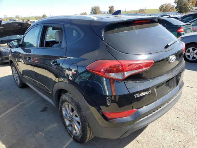 KM8J33A43JU685227 Hyundai TUCSON SEL