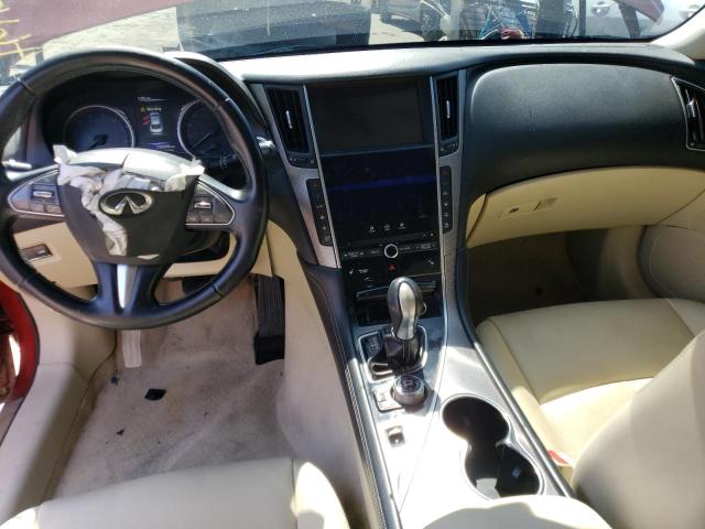 JN1BV7AP0FM341756 Infiniti Q50 BASE