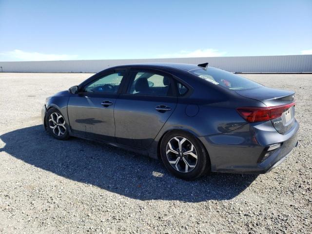 3KPF24AD7KE040938 KIA FORTE FE