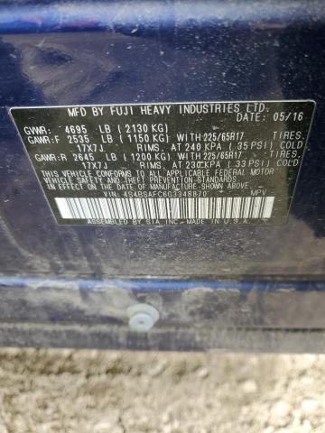 4S4BSAFC6G3348870 Subaru Outback 2.5i Premium