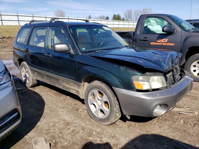 JF1SG65664H766123 Subaru Forester 2.5xs
