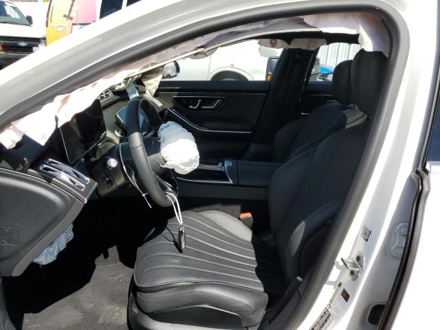 W1K6G6DBXNA101493 Mercedes-Benz S 500 4matic