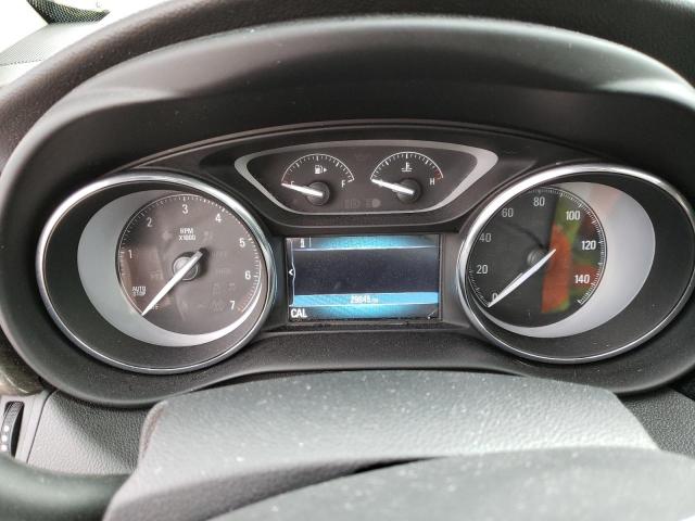 2020 BUICK ENVISION E - LRBFXCSA5LD105190