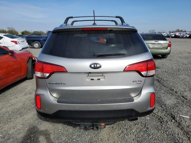 5XYKUDA79EG531232 KIA SORENTO EX