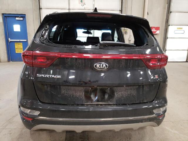 2020 KIA SPORTAGE S - KNDP6CACXL7653180